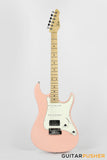 Leeky S-Series S20 S Style (Maple Fingerboard) - Shell Pink