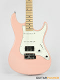 Leeky S-Series S20 S Style (Maple Fingerboard) - Shell Pink