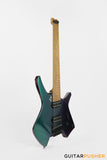 Leeky X-Series X20 Headless Electric Guitar - Chameleon