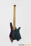 Leeky X-Series X20 Headless Electric Guitar - Chameleon