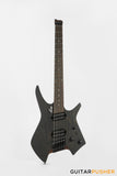 Leeky X-Series X26 Headless Electric Guitar - Wenge