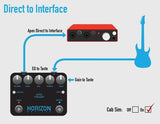 Horizon Devices APEX Preamp - GuitarPusher