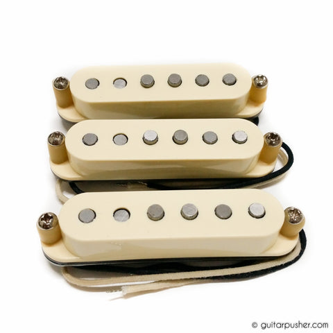 Bareknuckle Apache Strat Pickup - GuitarPusher