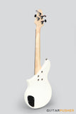 Tiny Boy Bass JB Type Series Flamed Maple Top 4-String Jazz Bass with Gigbag - GuitarPusher