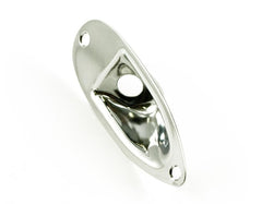 WD Recessed Jack Plate for Strat - GuitarPusher