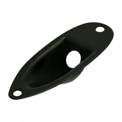 WD Recessed Jack Plate for Strat - GuitarPusher