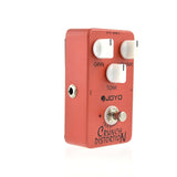 Joyo JF-03 Crunch Distortion Guitar Pedal - GuitarPusher