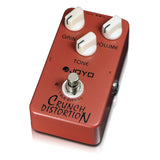 Joyo JF-03 Crunch Distortion Guitar Pedal - GuitarPusher