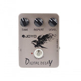 Joyo JF-08 Digital Delay Guitar Effect Pedal - GuitarPusher