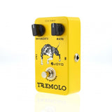 Joyo JF-09 Tremolo Guitar Effect Pedal - GuitarPusher