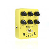 Joyo JF-13 AC-Tone Vox-Inspired Drive Pedal - GuitarPusher