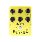 Joyo JF-13 AC-Tone Vox-Inspired Drive Pedal - GuitarPusher