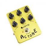 Joyo JF-13 AC-Tone Vox-Inspired Drive Pedal - GuitarPusher