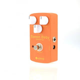 Joyo JF-36 Sweet Baby Mad Honey Inspired Guitar Effect Overdrive Pedal - GuitarPusher