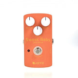 Joyo JF-36 Sweet Baby Mad Honey Inspired Guitar Effect Overdrive Pedal - GuitarPusher