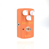 Joyo JF-36 Sweet Baby Mad Honey Inspired Guitar Effect Overdrive Pedal - GuitarPusher