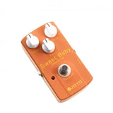 Joyo JF-36 Sweet Baby Mad Honey Inspired Guitar Effect Overdrive Pedal - GuitarPusher