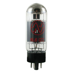 JJ Electronics 6L6GC Vacuum Tube for Electric Guitar Amplifier - GuitarPusher
