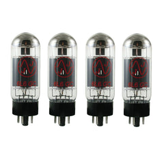 JJ Electronics 6L6GC Vacuum Tube for Electric Guitar Amplifier - GuitarPusher