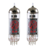 JJ Electronics EL-84 Vacuum Tube for Electric Guitar Amplifier - GuitarPusher