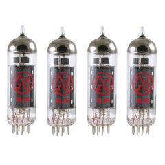 JJ Electronics EL-84 Vacuum Tube for Electric Guitar Amplifier - GuitarPusher