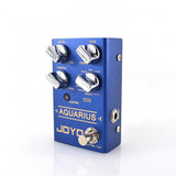Joyo R-07 Aquarius Multi Delay and Looper Pedal - GuitarPusher