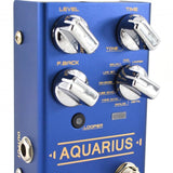 Joyo R-07 Aquarius Multi Delay and Looper Pedal - GuitarPusher