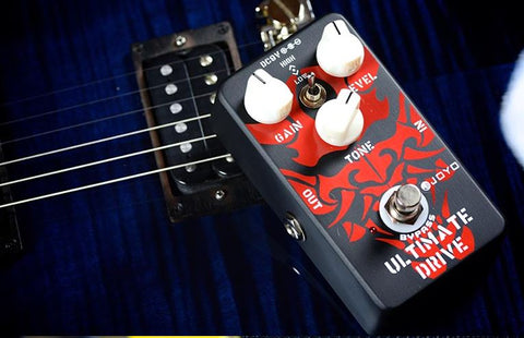 Joyo JF-02 Ultimate Drive – GuitarPusher
