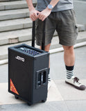 Joyo JPA-863 Portable PA with Wireless Handheld Microphone and Headset - GuitarPusher