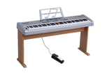 Joyo JSP-10 Sustain Pedal for Keyboard / Electric Piano / MIDI Synth - GuitarPusher