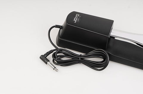 guitar piano pedal Joyo JSP-10 Sustain Pedal for Keyboard / Electric Piano / MIDI Synth – GuitarPusher
