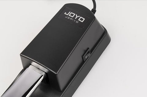 guitar keyboard pedal Joyo JSP-10 Sustain Pedal for Keyboard / Electric Piano / MIDI Synth – GuitarPusher