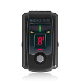 Joyo JT-305 Guitar Tuner Pedal with Metal Casing 4 Display Modes - GuitarPusher
