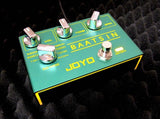 JOYO Baatsin 8 Mode Overdrive Guitar Effect Pedal