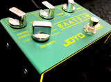 JOYO Baatsin 8 Mode Overdrive Guitar Effect Pedal