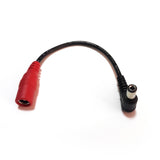 Vitoos Jack- Reverse Polarity DC Cable