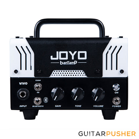 Joyo Bantamp Vivo 5150 Amp Head 20w GuitarPusher