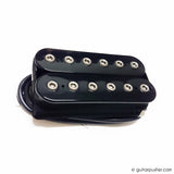 Bareknuckle Juggernaut Bridge Humbucker Pickups F-Spaced - Black Open Nickel Bolts