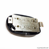 Bareknuckle Juggernaut Bridge Humbucker Pickups F-Spaced - Black Open Nickel Bolts