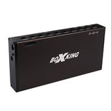 BoxKing Rechargeable Pedal Power Supply - GuitarPusher