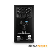 Kali Audio Lone Independent Series IN-5 5" Powered 3-Way Studio Monitor (Black) 1 pc