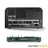 Kemper Profiler Power Head - 600-watt Profiling Head Combo - with Foot Controller