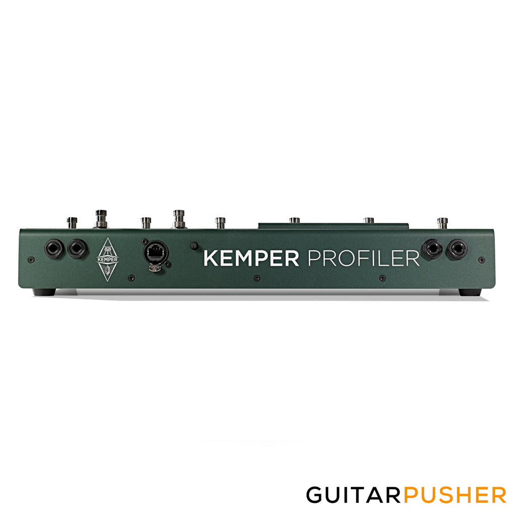 Kemper Profiler Remote Foot Controller GuitarPusher