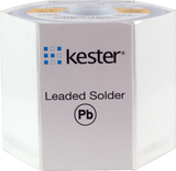 Kester Solder 63 / 37, 1 lb spool, 0.031" diameter