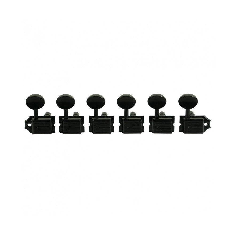 Kluson locking machine heads