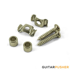 Kluson Replacement Vintage String Guides Retainer for Fender [Set of 2]