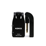 Kokko FW1D Guitar Wireless System for Electric & Bass Guitar