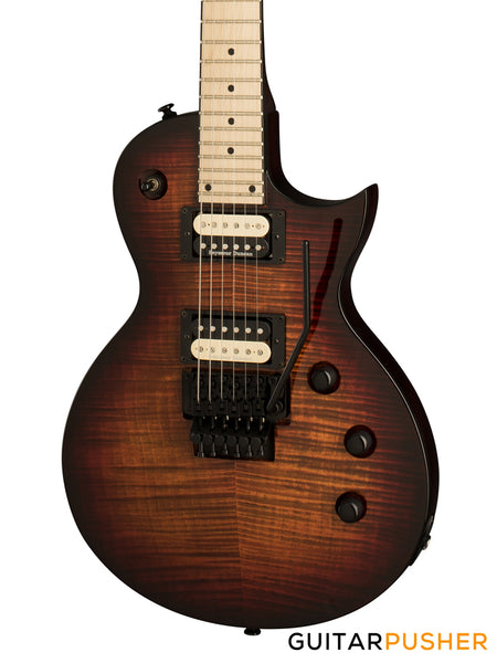 Kramer Assault Plus Singlecut Electric Guitar w/ Floyd Rose