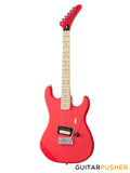 Kramer Baretta Special Electric Guitar - Ruby Red