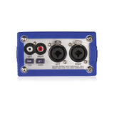 Klark Teknik DN200 Active Stereo DI Box